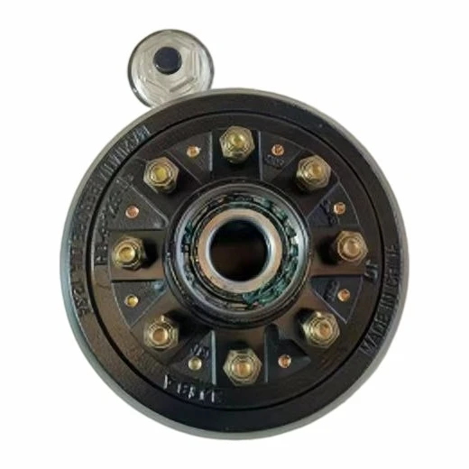 12.25" Trailer Brake Drum manufacturers